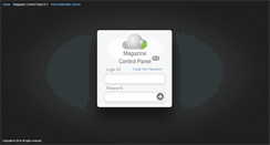 Desktop Screenshot of mzines.net
